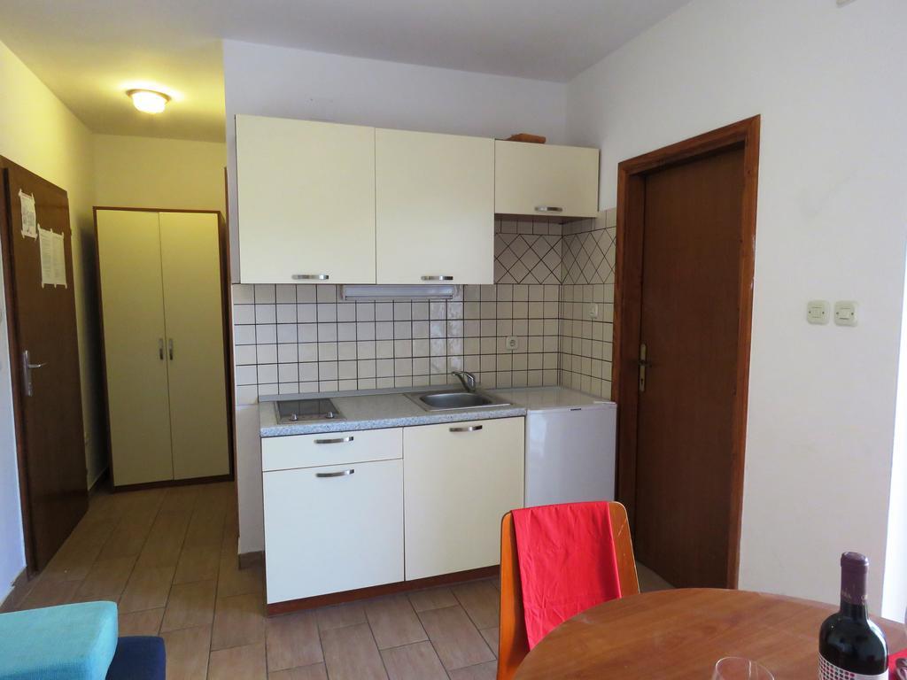 Apartment Alice Novalja Kültér fotó